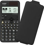 Casio Taschenrechner Wissenschaftlich Herrenuhren in Schwarz Farbe