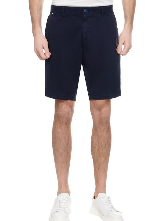 Men's Shorts Chino Blue