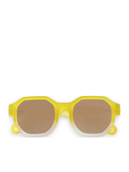 Olivio & Co. Ochelari de soare pentru copii Edition D Sunshine Coral 5-12 ani (până la 2 doze)