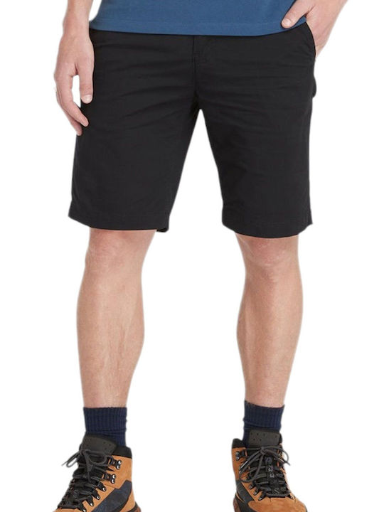 Timberland Herrenshorts Chino Schwarz