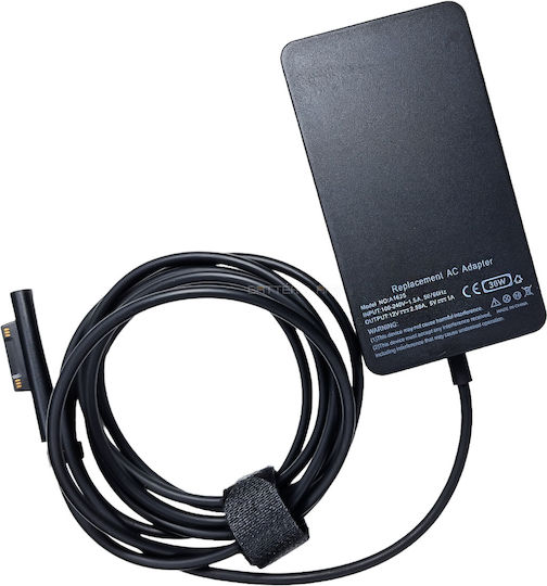 Φορτιστής Laptop 31W 12V 2.58A για Microsoft