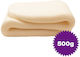 Lumea Glasuri Fondant 500gr Albă