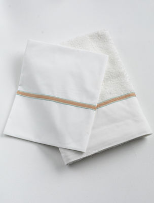 Piccolino Christening Oilcloths Set Ecru