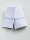 Piccolino Christening Oilcloths Set White