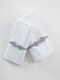 Piccolino Christening Oilcloths Set Grey