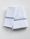 Piccolino Christening Oilcloths Set White