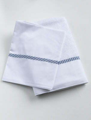 Piccolino Christening Oilcloths Set White