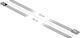DeLock DeLock Metallic Cable Ties 300mm x 7.9mm in Silver Colour (10 pcs) 18772