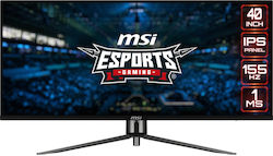 MSI MAG401QR 40" Ultrawide HDR QHD 3440x1440 IPS Gaming Monitor 155Hz