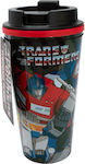 Blue Sky Kinder Trinkflasche Transformers