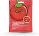 Veggie Friends Tomato Sheet Face Mask