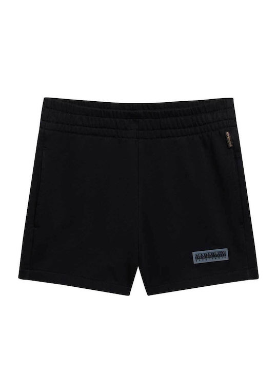 Napapijri Niaato Women's Sporty Shorts Black