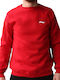 Sportys Men's Sweatshirt Red