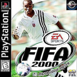 FIFA 2000 PS1 Game (Used)