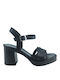 Commanchero Original Women's Sandals Black