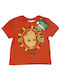 Galaxy Kids Blouse Short Sleeve Ceramides