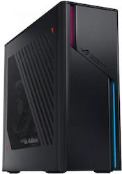 Asus ROG G22CH-DS564 Игрален Настолен компютър ( Ядро i5-13400F/16ГБ DDR5/512ГБ SSD/GeForce RTX 3060/W11 Home)