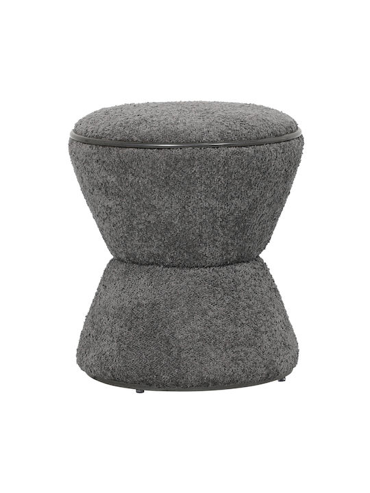 Hocker Für das Wohnzimmer Gepolstert mit Stoff ...