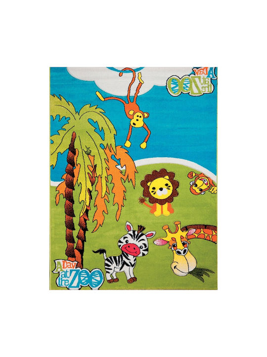 Madi Kids Synthetic Rug 90x150cm