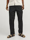 Jack & Jones Men's Trousers Black