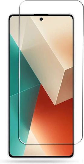 Απλό Tempered Glass (Redmi Note 13 Pro 4G)