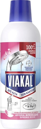 Viakal Fresco Liquid Cleaner Anti-Limescale 500ml