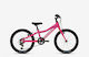 Ballistic Berg 20" Παιδικό Mountain Bike 7 Ταχυτήτων με Σκελετό Αλουμινίου Ροζ