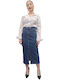 Denim Rock Blau