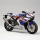 Σετ Πλαστικά Μοτοσυκλέτας για Honda Fireblade Πολύχρωμο