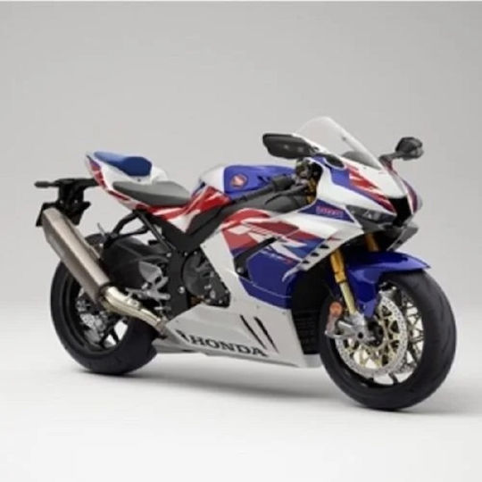 Σετ Πλαστικά Μοτοσυκλέτας για Honda Fireblade Πολύχρωμο