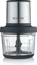 Severin 400W με Δοχείο 1lt Inox Severin 400W με Δοχείο 1lt Inox