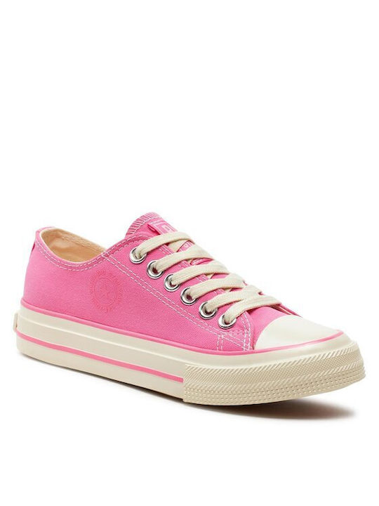 Big Star Sneakers Pink