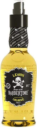 Barbertime After Shave Lemon 80C 150ml