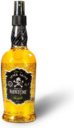 Barbertime After Shave 400ml