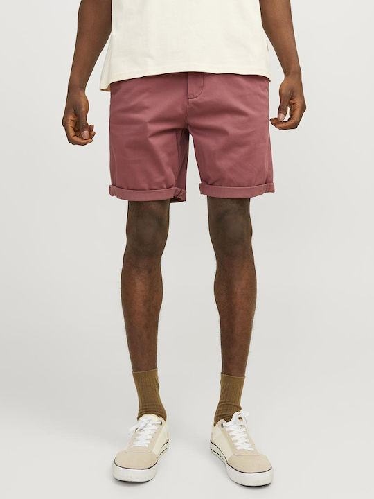 Jack & Jones Men's Chino Shorts Bungee Cord