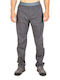 La Sportiva Men's Climbing Long Trousers Gray