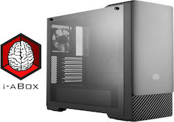 i-aBox Office v4i AM5 Lux Desktop PC (Ryzen 5-8600G/16GB DDR5/1TB SSD/W11 Startseite)