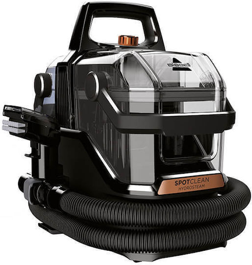 Bissell Vacuum Wet / Dry 1000W with Plastic Bin 1.9lt