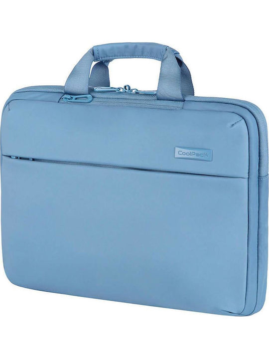 Coolpack Piano Bag for Laptop Blue