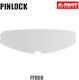 LS2 Pinlock Κράνους Μοτοσυκλέτας 53800400034
