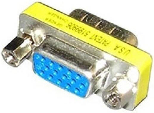 Konverter VGA männlich zu VGA weiblich 5Stück 04.003.0051
