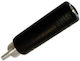 Μετατροπέας RCA / 6.3mm male σε RCA / 6.3mm female 10τμχ 01.099.0102