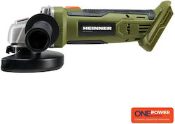 Heinner HR-LPU001 Τροχός Μπαταρίας 18V Solo Heinner HR-LPU001 Τροχός Μπαταρίας 18V Solo