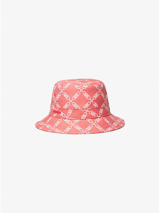 Michael Kors Fabric Women's Bucket Hat Pink