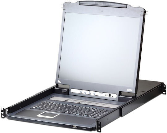 Aten Comutator KVM și de Date cu PS/2 USB VGA