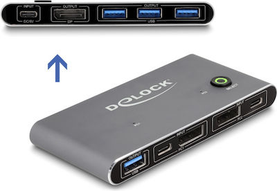 DeLock KVM & Data Switch