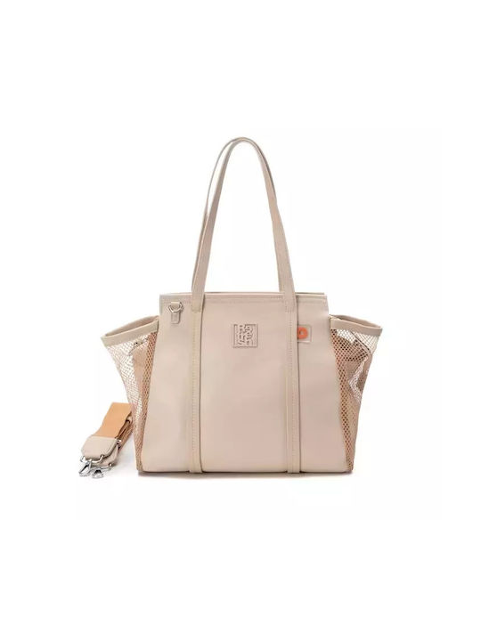 Refresh Women's Bag Shoulder Beige