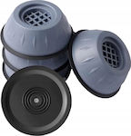 Anti-Vibration Pads For Washer/Dryer 4pcs