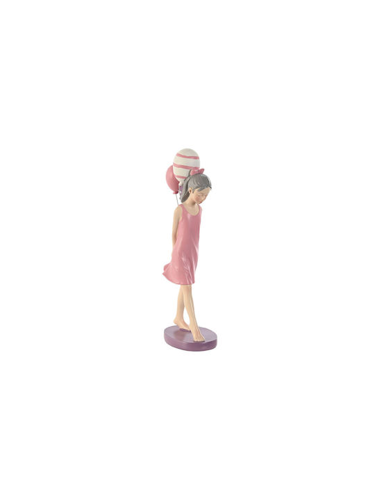 Home Esprit Decorative Figure Made of Polyresin 7x11x27cm