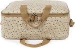 Maternity Suitcase Poppy Cinnamon Hearts | Walking Mum 1120800349